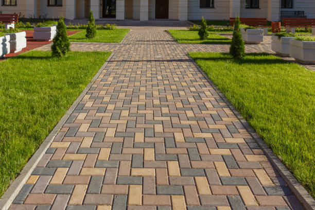 Paver Driveway Replacement in Rio Rancho Estates, NM